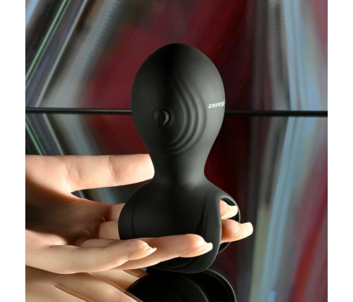 Zero Tolerance Helping Hand Vibrating Silicone Intimate Device 12.5cm
