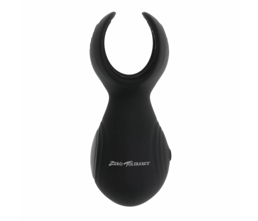 Zero Tolerance Helping Hand Vibrating Silicone Intimate Device 12.5cm