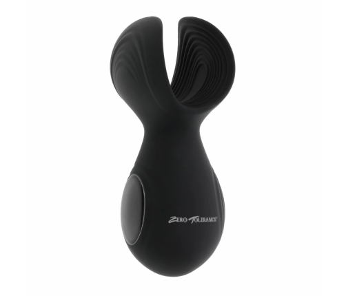Zero Tolerance Helping Hand Vibrating Silicone Intimate Device 12.5cm