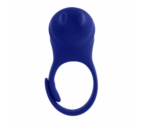 Zero Tolerance Adjustable Silicone Vibrating Ring with Remote Control