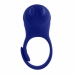 Zero Tolerance Adjustable Silicone Vibrating Ring with Remote Control