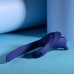 Zero Tolerance Adjustable Silicone Vibrating Ring with Remote Control