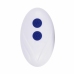 Zero Tolerance Adjustable Silicone Vibrating Ring with Remote Control
