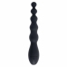 Zero Tolerance Backdoor Baton Flexible Beaded Vibrator 24cm Black