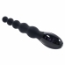 Zero Tolerance Backdoor Baton Flexible Beaded Vibrator 24cm Black