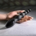 Zero Tolerance Backdoor Baton Flexible Beaded Vibrator 24cm Black