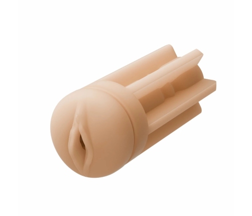 Lovense Solace Pro Sleeve - Anatomical Vaginal Model, Body-Safe Material