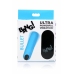 Bang! Bullet Blue - Compact Waterproof Vibrating Device with Remote