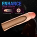 Blush Performance Plus Tenacity Silicone Extension Sleeve 5 cm