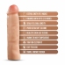 Blush Performance Plus Tenacity Silicone Extension Sleeve 5 cm