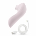 Blush Delice Fleur Air Pulse System, Barely Purple, Ergonomic Design