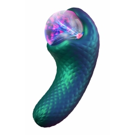 Temptasia Enchanted Serpent Dual Motor Vibrator with Plasma Light Show