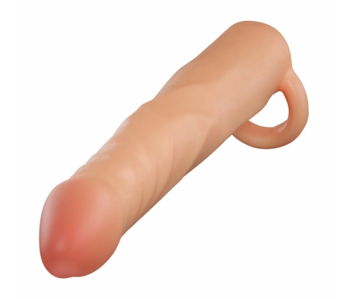 Blush Performance Plus Fortitude - przedłużacz silikonowy 6,3 cm z systemem mocowania