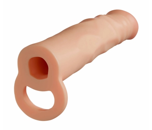 Blush Performance Plus Fortitude - przedłużacz silikonowy 6,3 cm z systemem mocowania