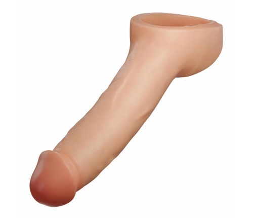 Blush Performance Plus Thrive Xtender silikonowy 6,3 cm z systemem dopasowania