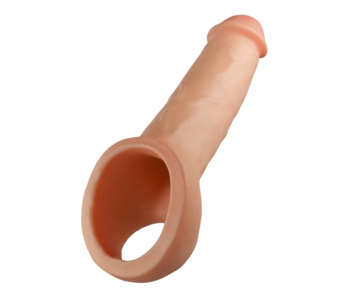 Blush Performance Plus Thrive Xtender silikonowy 6,3 cm z systemem dopasowania