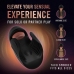 Blush M For Men Lickety Split Intimate Machine Black Silicone USB
