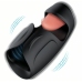 Blush M For Men Lickety Split Intimate Machine Black Silicone USB