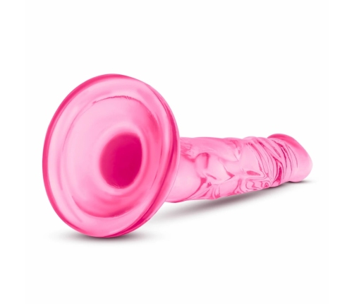 Blush B Yours Naturally Yours Mini Model Pink - Compact Intimate System