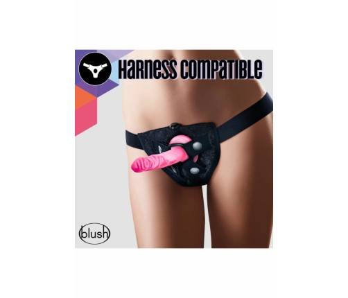 Blush B Yours Naturally Yours Mini Model Pink - Compact Intimate System