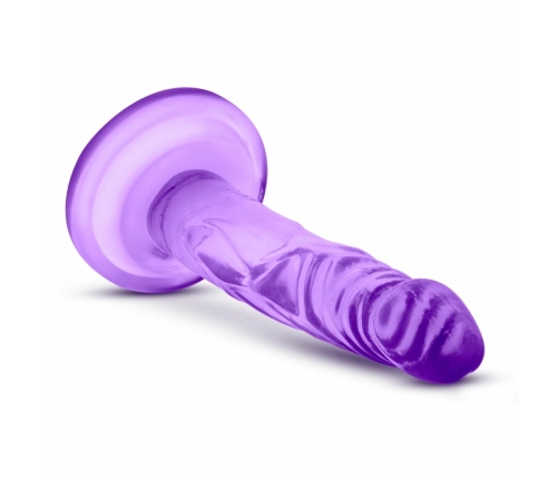 Blush Novelties B Yours Mini System Purple - Compact Intimate Silicone Model