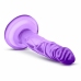 Blush Novelties B Yours Mini System Purple - Compact Intimate Silicone Model