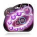 Blush Novelties B Yours Basic Beads Purple Flexible Jelly 32.3cm