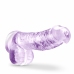 Blush Naturally Yours Amethyst Intimate Shape 6'' with Suction Cup TPE