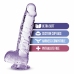 Blush Naturally Yours Amethyst Intimate Shape 6'' with Suction Cup TPE