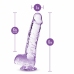 Blush Naturally Yours Amethyst Intimate Shape 6'' with Suction Cup TPE