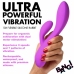 BANG! Flexible Dual Motor Rabbit Vibrator Purple 19.5cm Waterproof