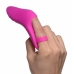 FRISKY Bang'her Pro Pink Finger Vibrator - Ergonomic, Waterproof, USB