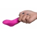 FRISKY Bang'her Pro Pink Finger Vibrator - Ergonomic, Waterproof, USB