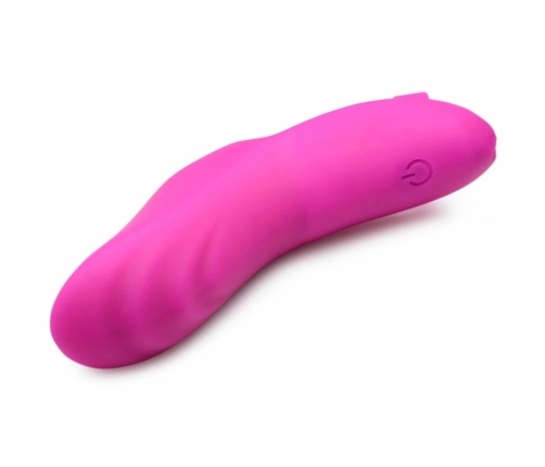 FRISKY Bang'her Pro Pink Finger Vibrator - Ergonomic, Waterproof, USB