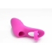FRISKY Bang'her Pro Pink Finger Vibrator - Ergonomic, Waterproof, USB