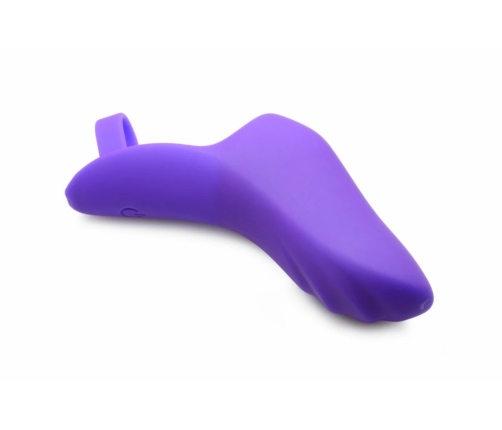 FRISKY Finger Pro Vibration Device Purple - 3 Speeds, Waterproof