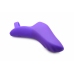 FRISKY Finger Pro Vibration Device Purple - 3 Speeds, Waterproof
