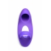 FRISKY Finger Pro Vibration Device Purple - 3 Speeds, Waterproof