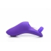 FRISKY Finger Pro Vibration Device Purple - 3 Speeds, Waterproof