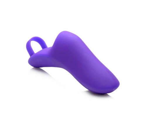FRISKY Finger Pro Vibration Device Purple - 3 Speeds, Waterproof