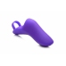 FRISKY Finger Pro Vibration Device Purple - 3 Speeds, Waterproof
