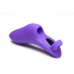 FRISKY Finger Pro Vibration Device Purple - 3 Speeds, Waterproof