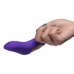 FRISKY Finger Pro Vibration Device Purple - 3 Speeds, Waterproof