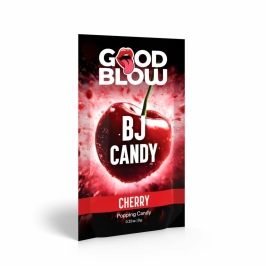 Good Blow Cherry Popping Candy Spearmint Flavour 9g Refreshing Effect Good Blow Cherry Popping Candy Spearmint Flavour 9g Refreshing Effect