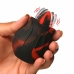 Bloomgasm Black Kiss Rose System Red/Black - Licking Motion Vibrator