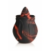 Bloomgasm Black Kiss Rose System Red/Black - Licking Motion Vibrator