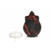Bloomgasm Black Kiss Rose System Red/Black - Licking Motion Vibrator