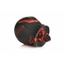 Bloomgasm Black Kiss Rose System Red/Black - Licking Motion Vibrator