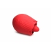 BLOOMGASM French Rose Red Intimate Stimulation Device 10 Modes Silicone