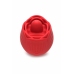 BLOOMGASM French Rose Red Intimate Stimulation Device 10 Modes Silicone